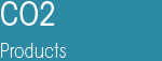 Carbon Dioxide (CO<sup>2</sup>) Products